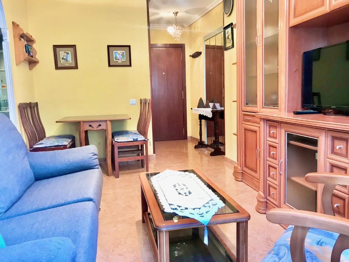 Santo Domingo Apartment Benidorm Exterior photo