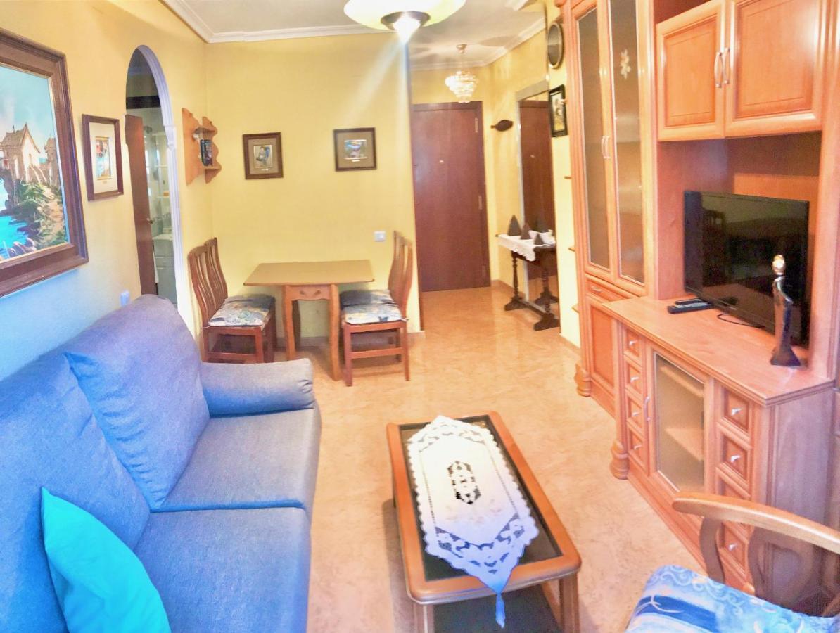 Santo Domingo Apartment Benidorm Exterior photo